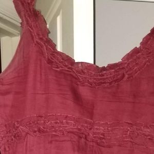 Romantic Dress from Anthropology